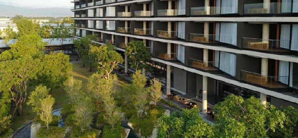 Livist Resort Phetchabun Eksteriør billede