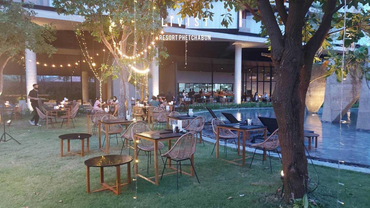 Livist Resort Phetchabun Eksteriør billede