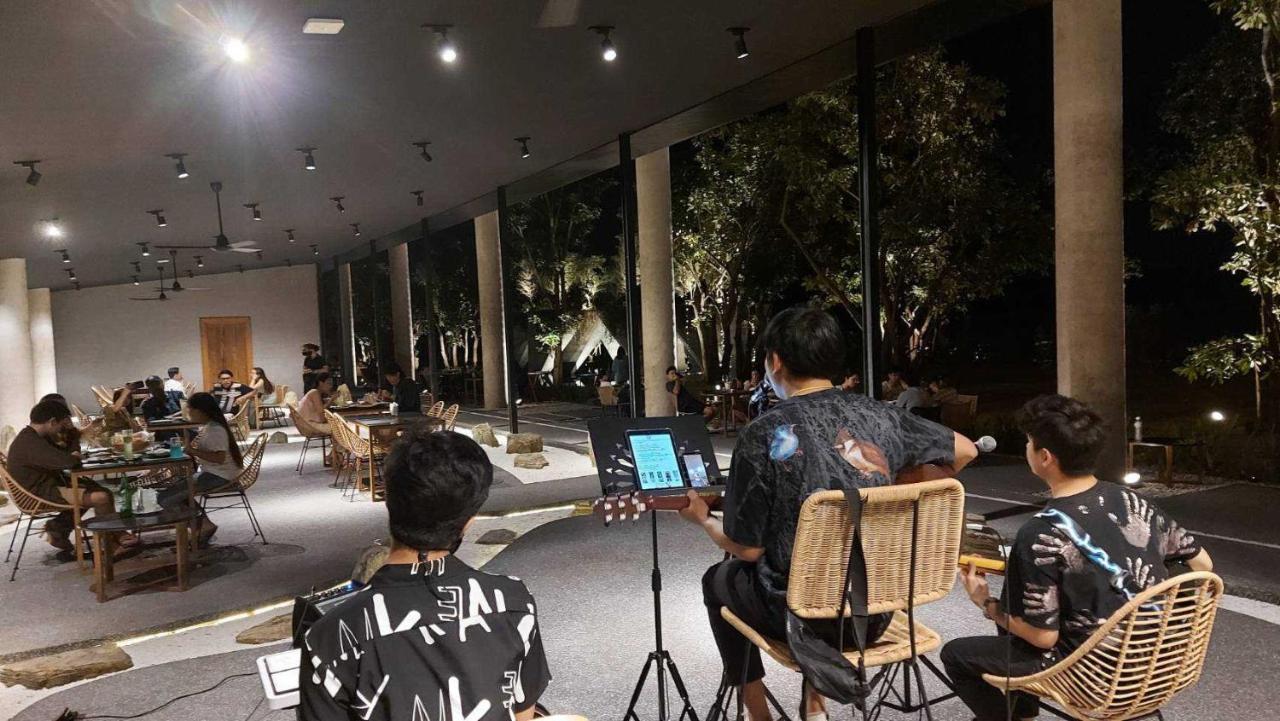 Livist Resort Phetchabun Eksteriør billede