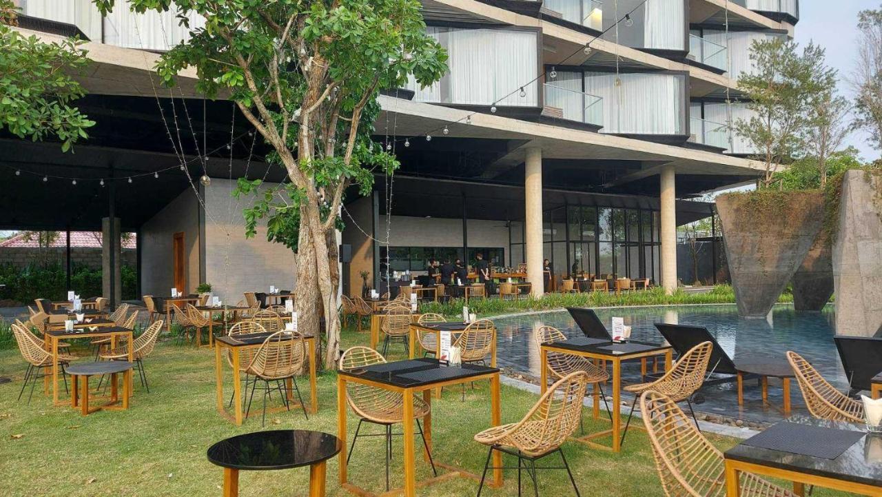 Livist Resort Phetchabun Eksteriør billede