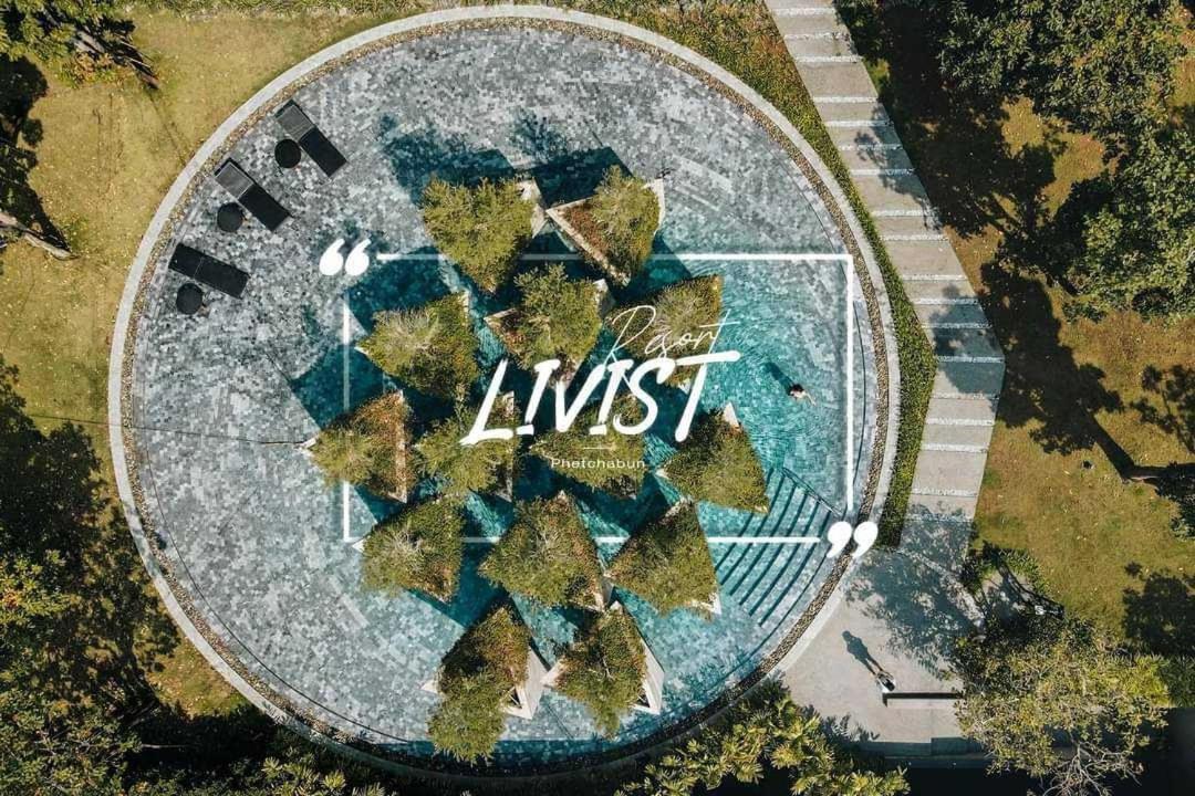 Livist Resort Phetchabun Eksteriør billede