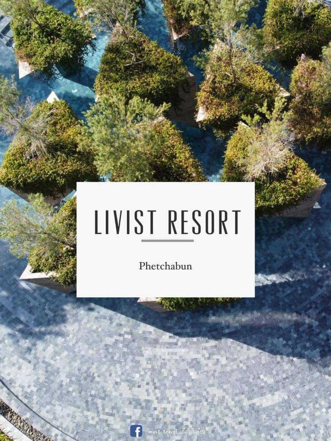 Livist Resort Phetchabun Eksteriør billede