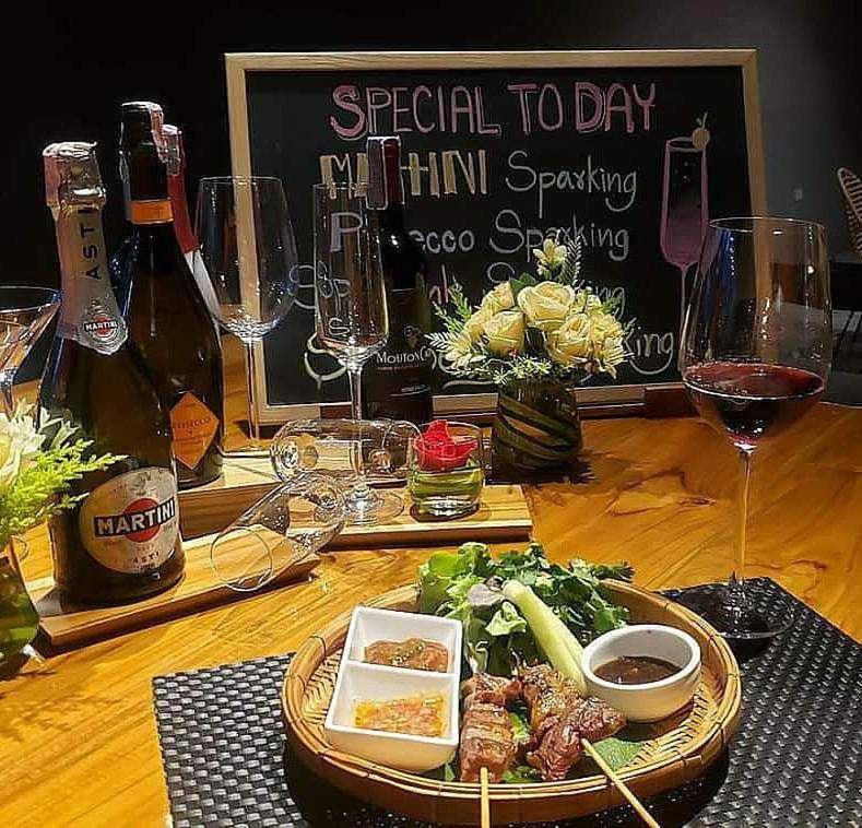 Livist Resort Phetchabun Eksteriør billede