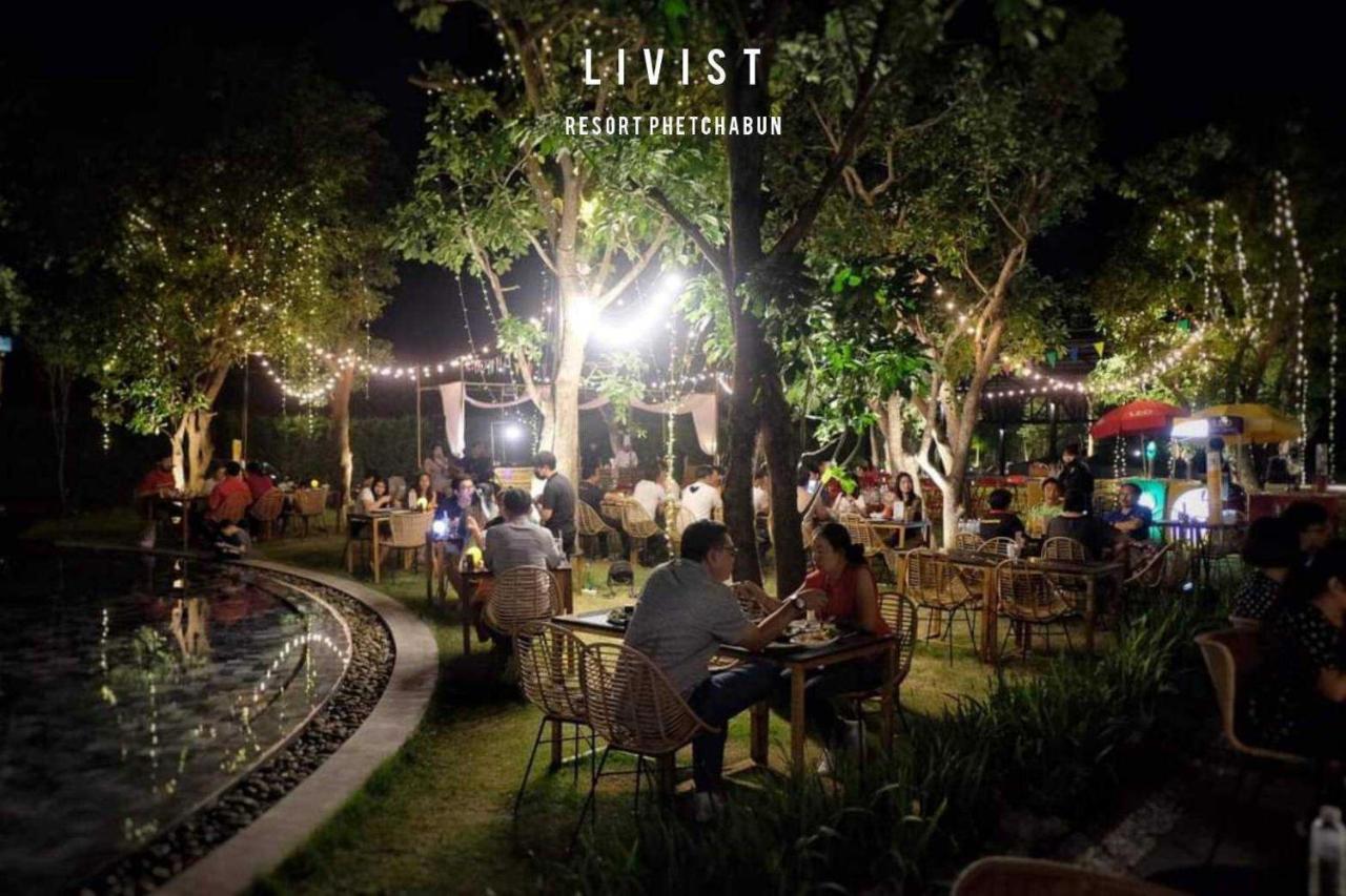 Livist Resort Phetchabun Eksteriør billede