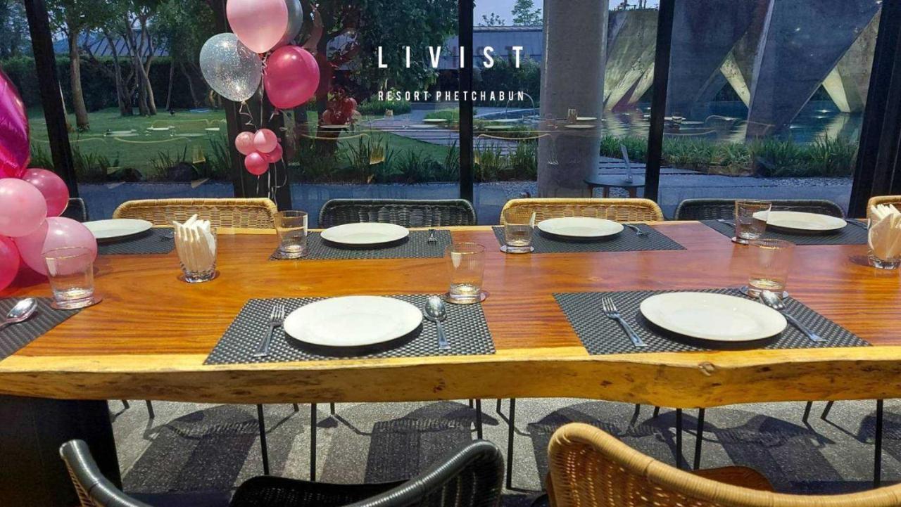 Livist Resort Phetchabun Eksteriør billede