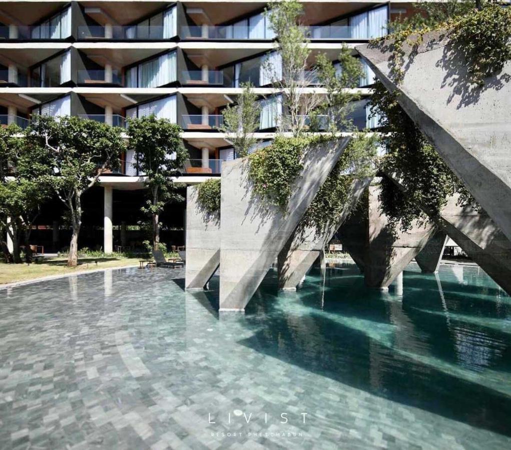 Livist Resort Phetchabun Eksteriør billede