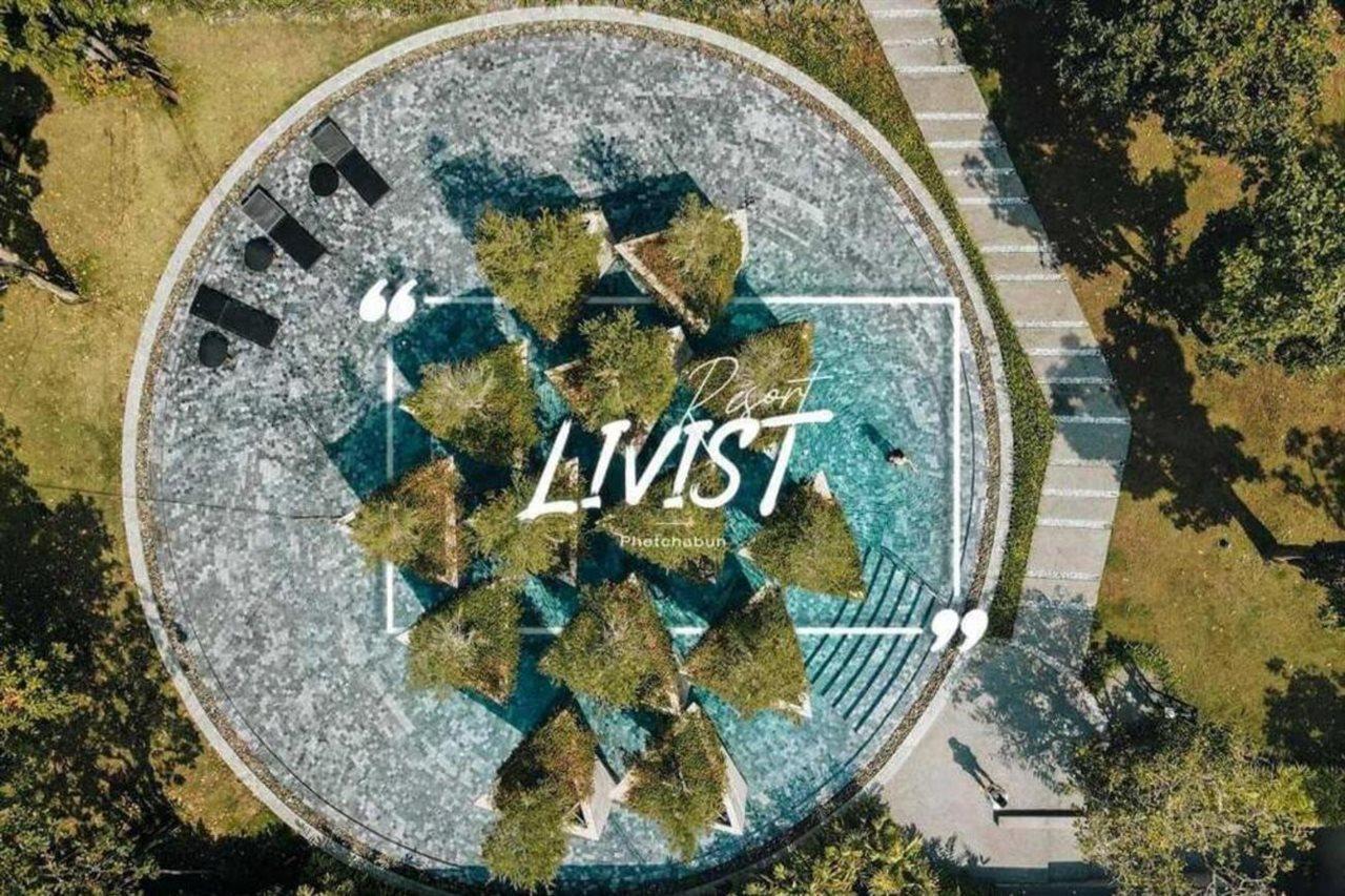 Livist Resort Phetchabun Eksteriør billede